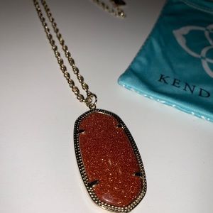 Kendra Scott long necklace